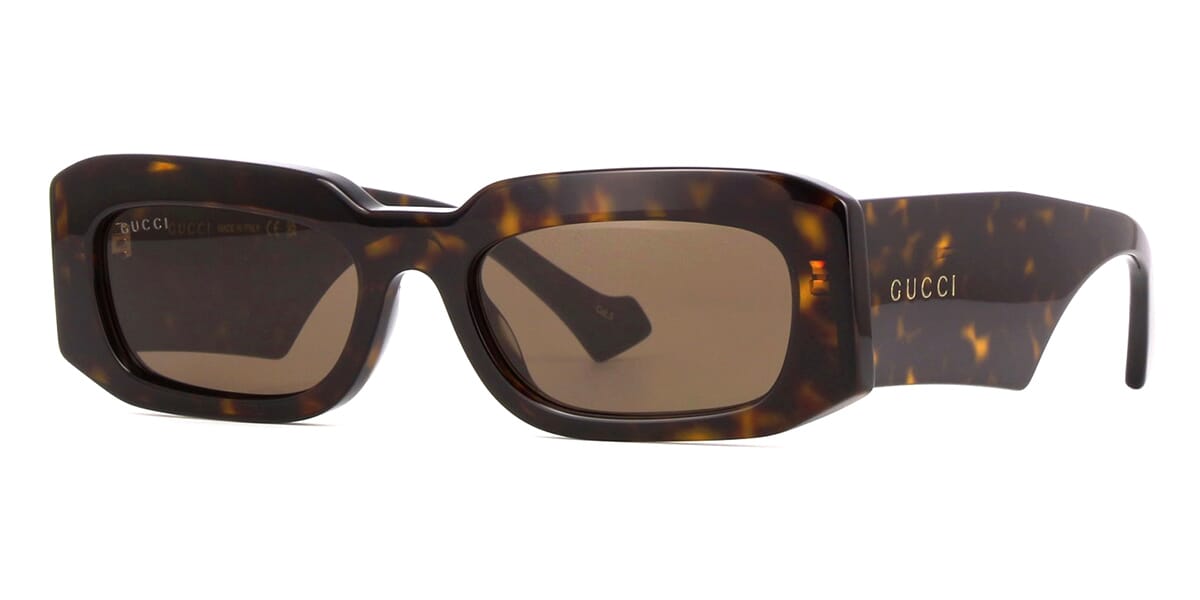 Gucci Women's Chaise Lounge 54mm Rectangle Sunglasses | Dillard's